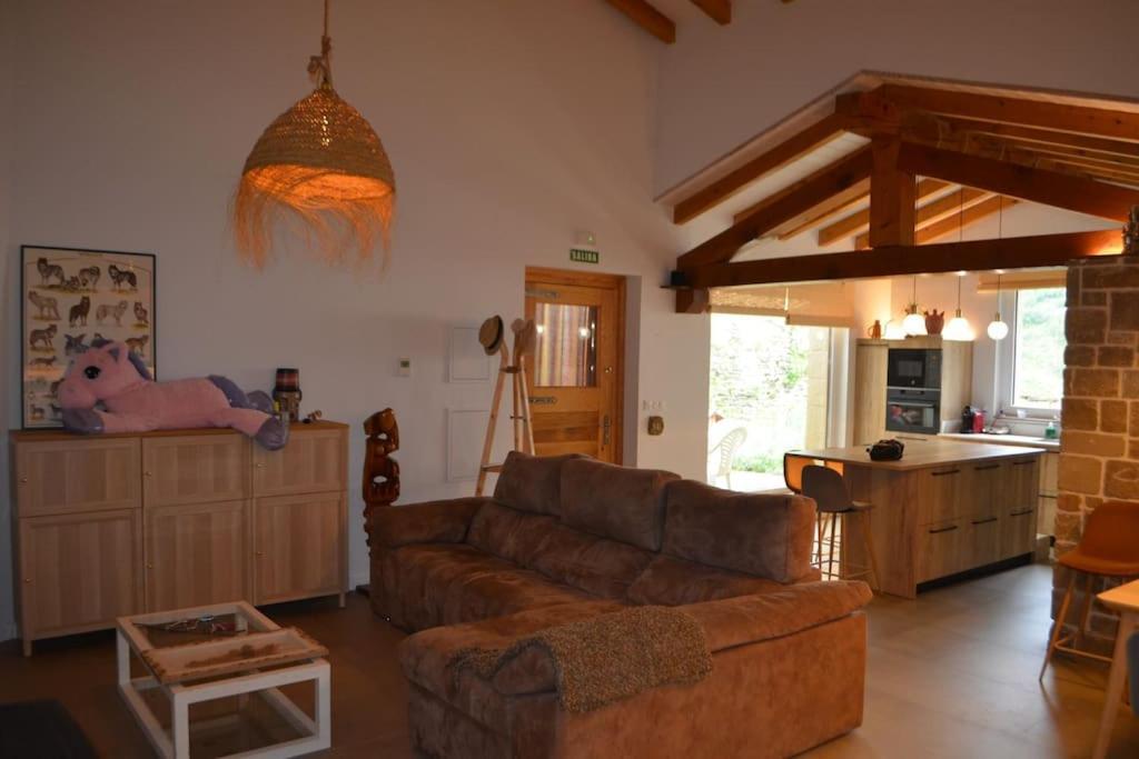 Casa Rural Lorehonea Artariáin Extérieur photo