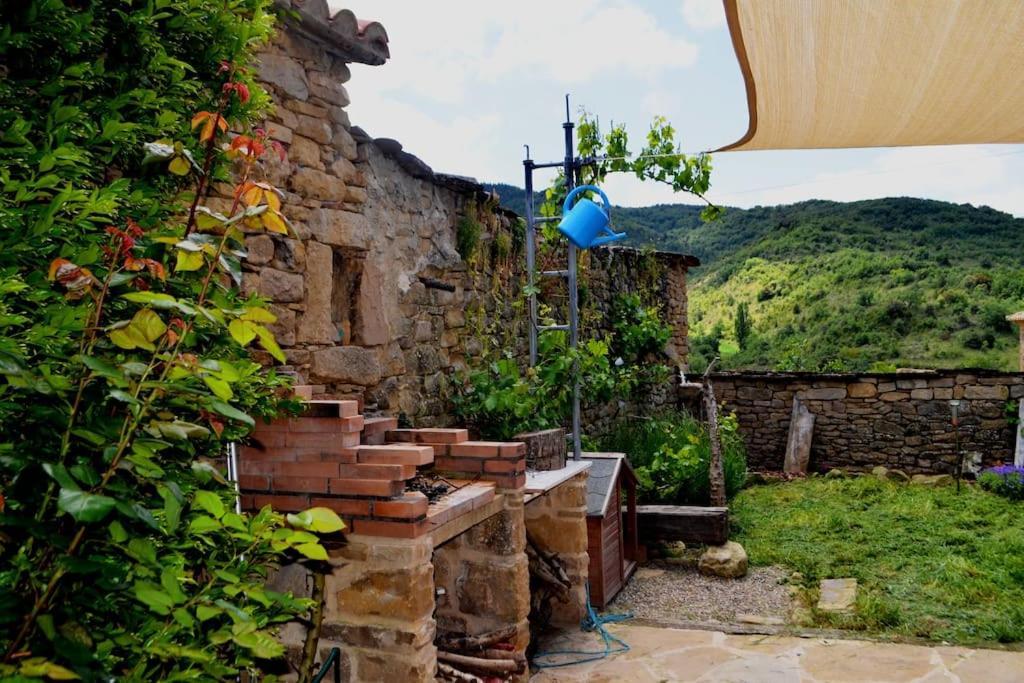 Casa Rural Lorehonea Artariáin Extérieur photo