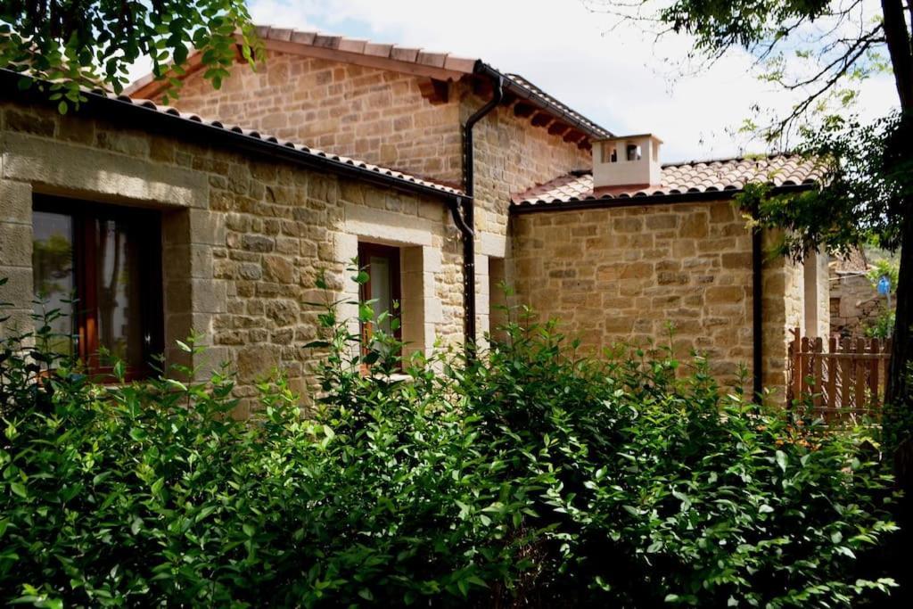 Casa Rural Lorehonea Artariáin Extérieur photo